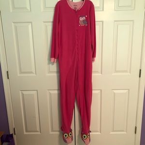 Adult Onesie Pajamas